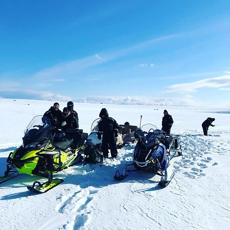 Ekkeroy Lodge - Arctic Living Vadsø Eksteriør bilde