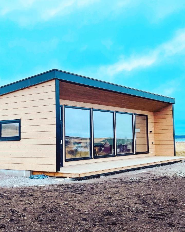Ekkeroy Lodge - Arctic Living Vadsø Eksteriør bilde