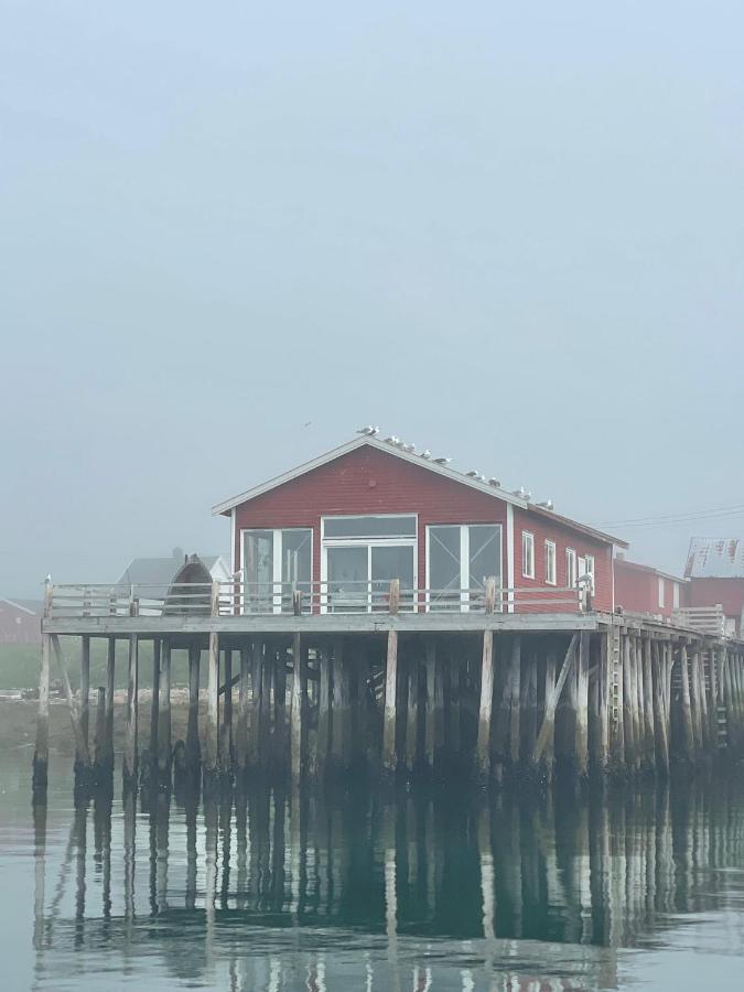 Ekkeroy Lodge - Arctic Living Vadsø Eksteriør bilde