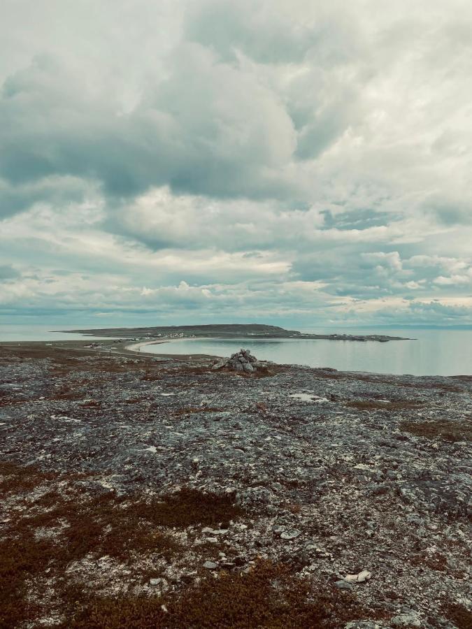 Ekkeroy Lodge - Arctic Living Vadsø Eksteriør bilde