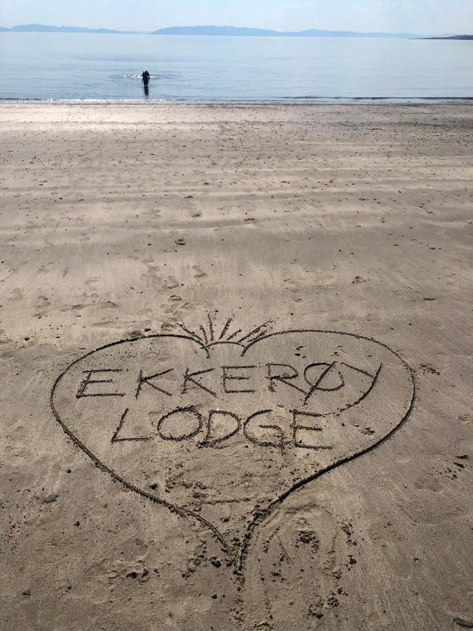 Ekkeroy Lodge - Arctic Living Vadsø Eksteriør bilde