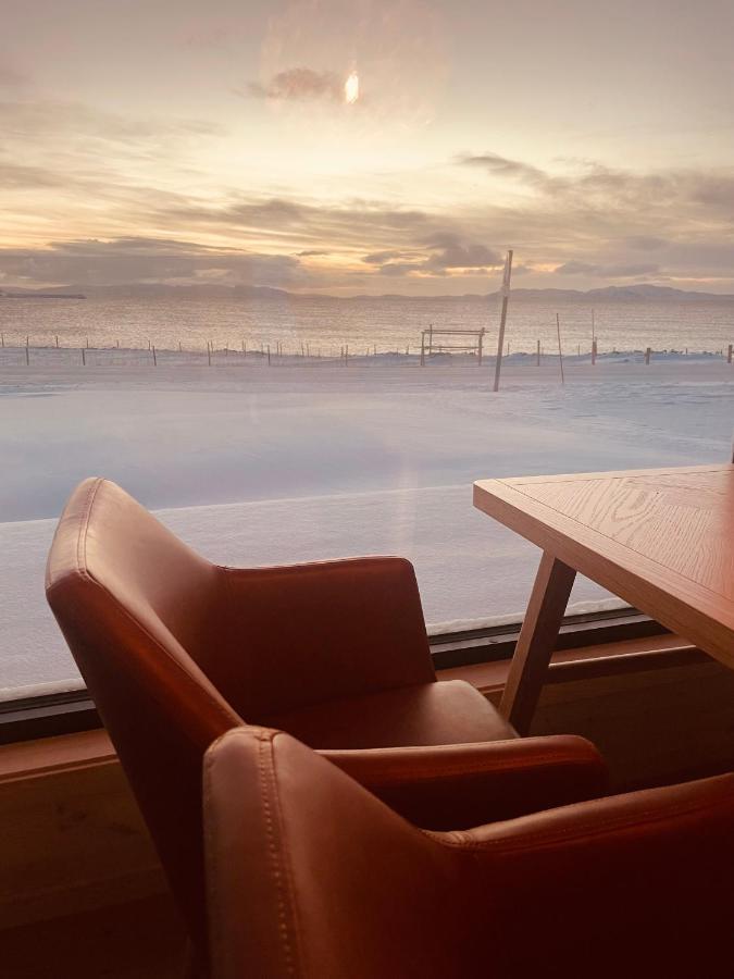 Ekkeroy Lodge - Arctic Living Vadsø Eksteriør bilde