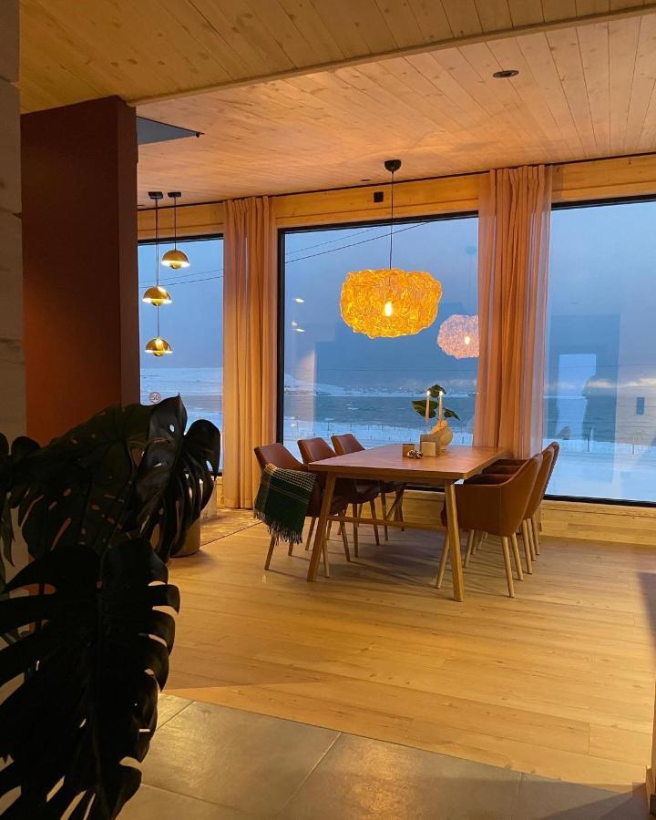 Ekkeroy Lodge - Arctic Living Vadsø Eksteriør bilde