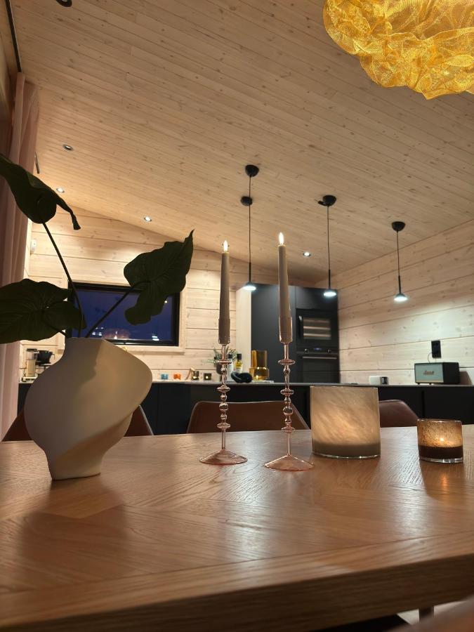 Ekkeroy Lodge - Arctic Living Vadsø Eksteriør bilde