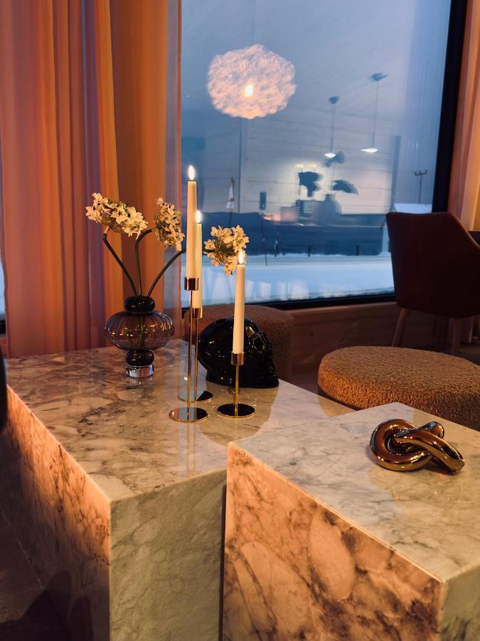 Ekkeroy Lodge - Arctic Living Vadsø Eksteriør bilde