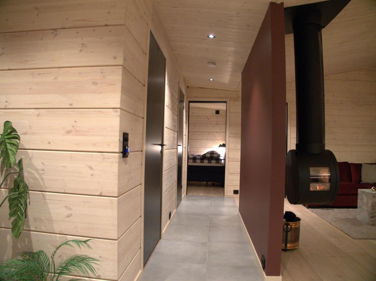 Ekkeroy Lodge - Arctic Living Vadsø Eksteriør bilde