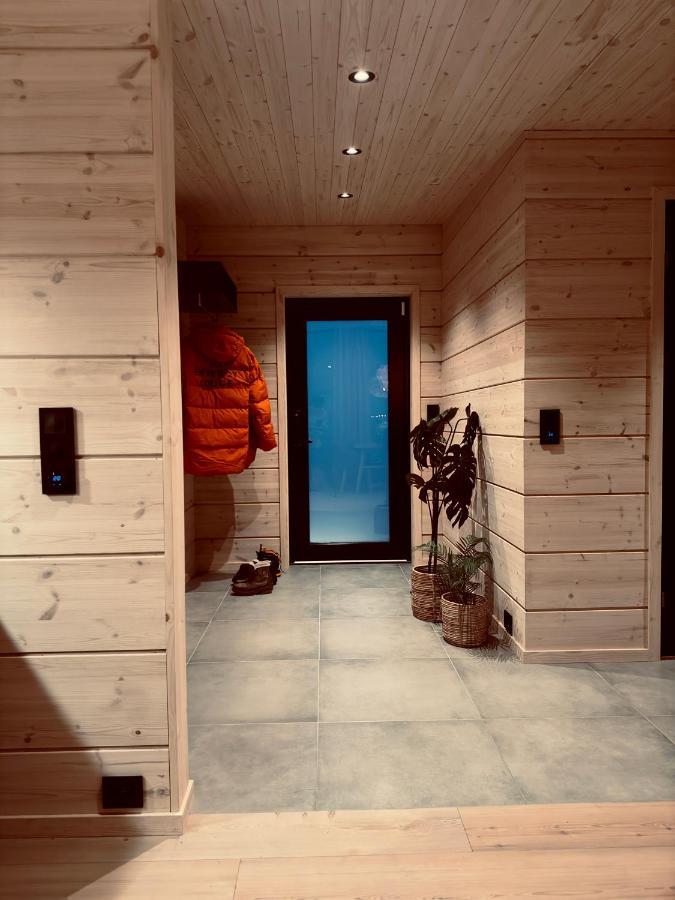Ekkeroy Lodge - Arctic Living Vadsø Eksteriør bilde