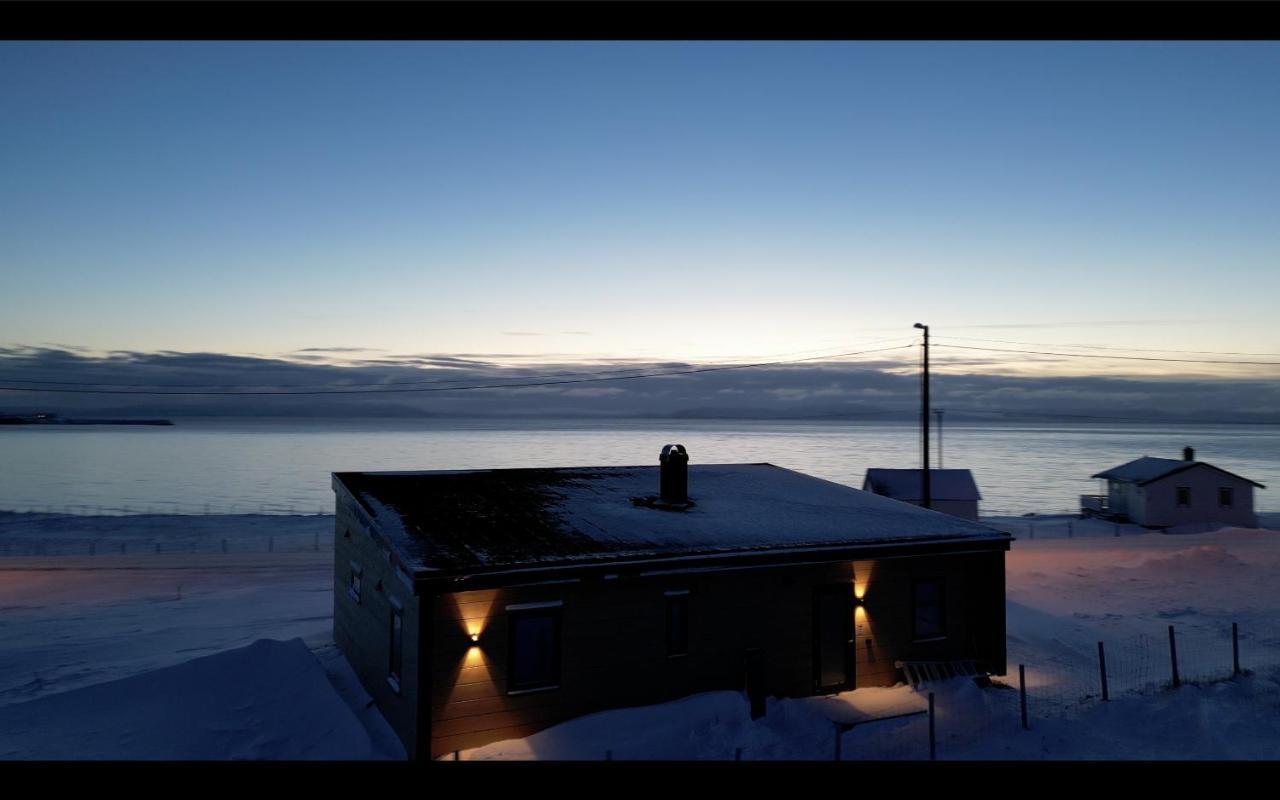Ekkeroy Lodge - Arctic Living Vadsø Eksteriør bilde