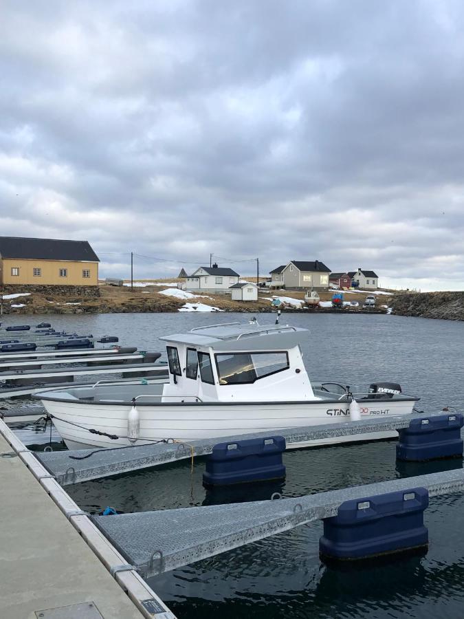 Ekkeroy Lodge - Arctic Living Vadsø Eksteriør bilde