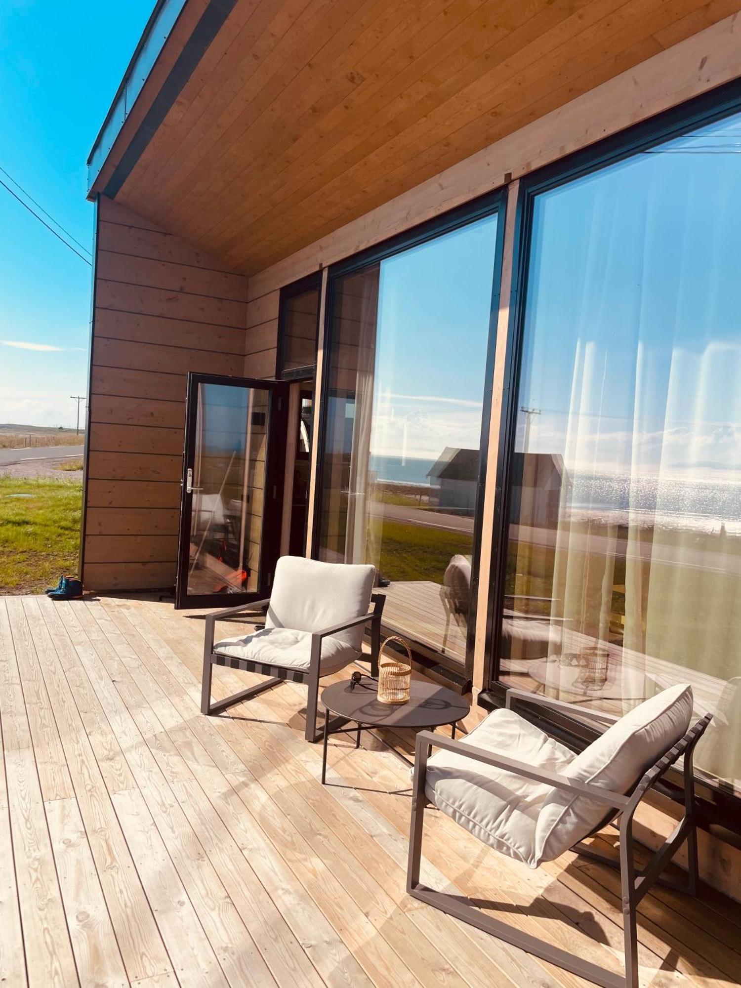 Ekkeroy Lodge - Arctic Living Vadsø Eksteriør bilde