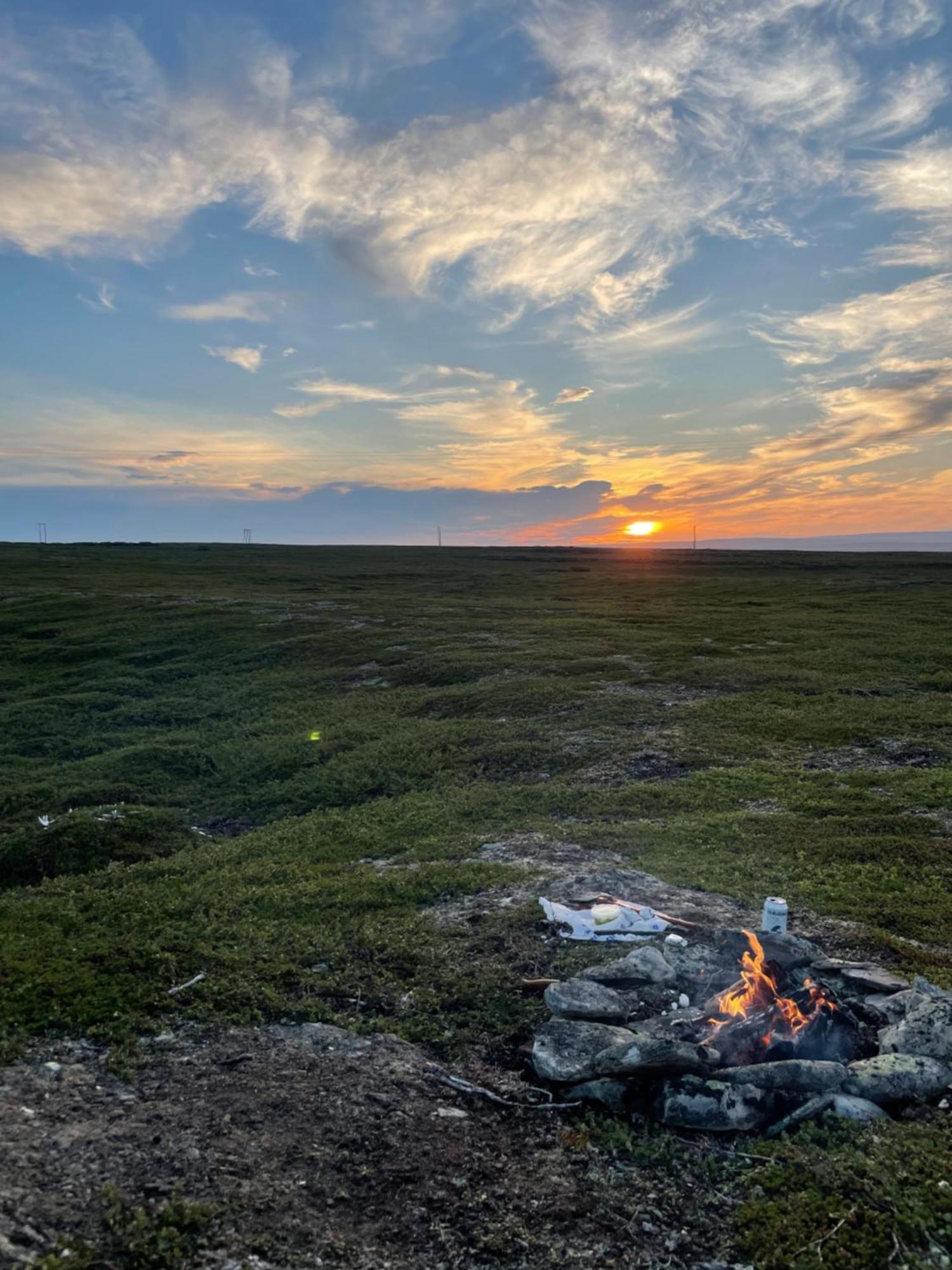 Ekkeroy Lodge - Arctic Living Vadsø Eksteriør bilde