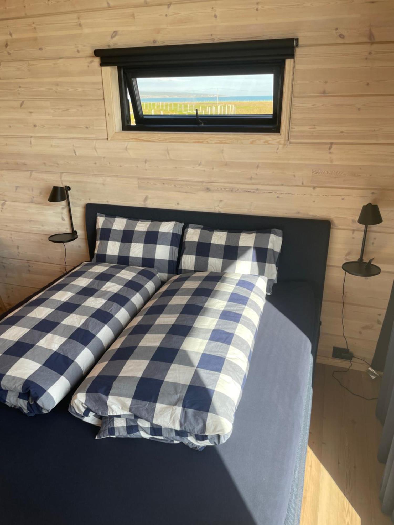 Ekkeroy Lodge - Arctic Living Vadsø Eksteriør bilde