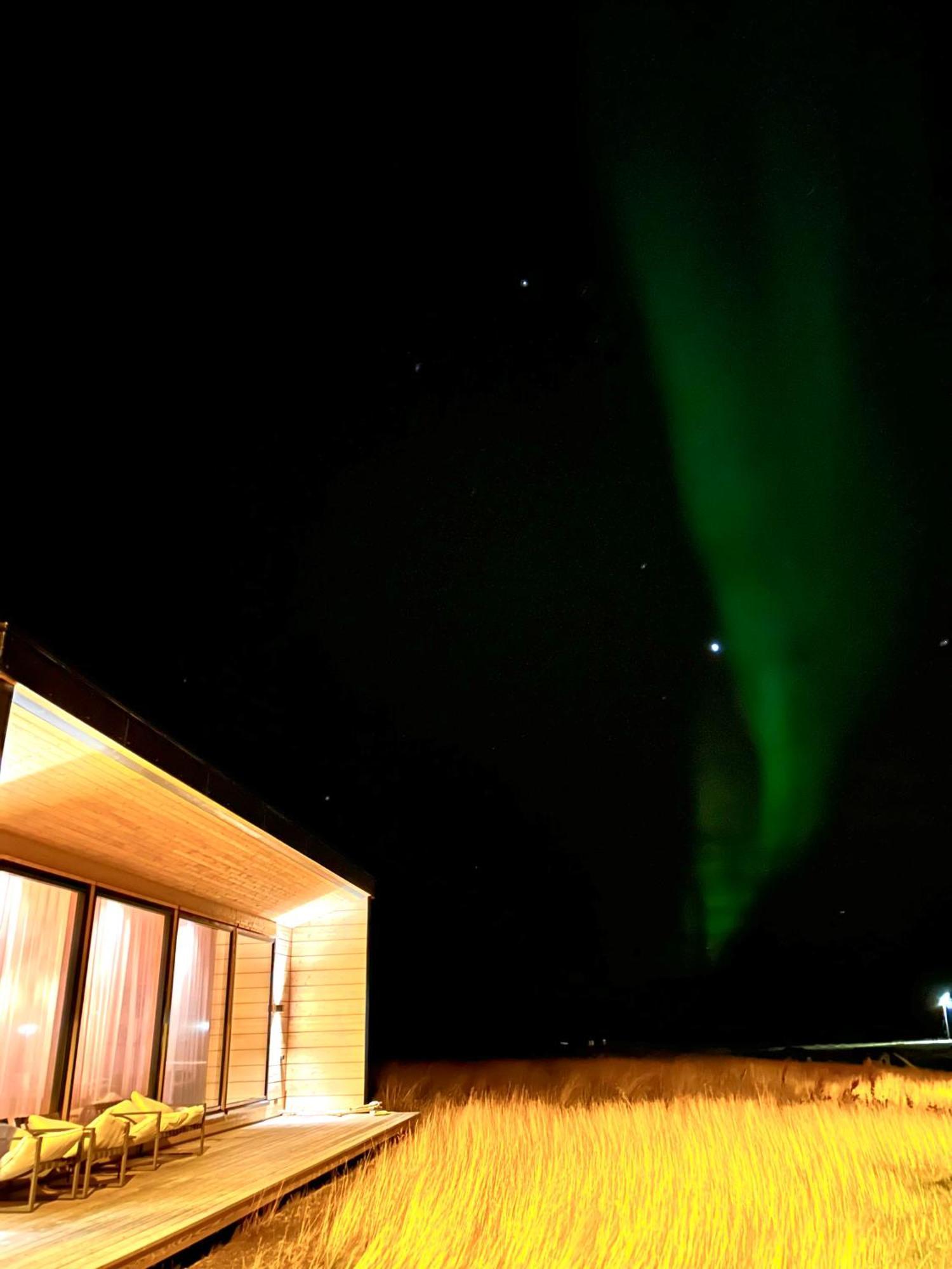 Ekkeroy Lodge - Arctic Living Vadsø Eksteriør bilde