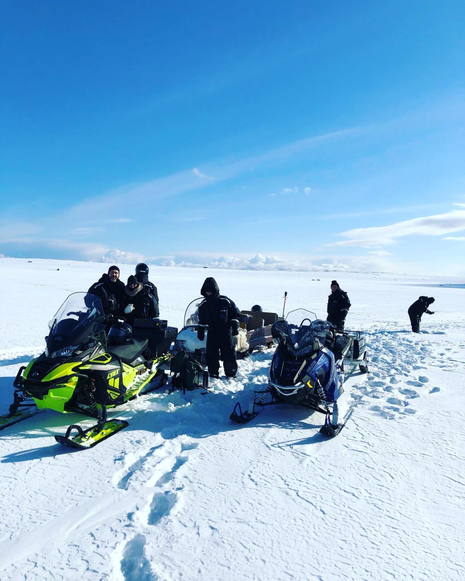 Ekkeroy Lodge - Arctic Living Vadsø Eksteriør bilde