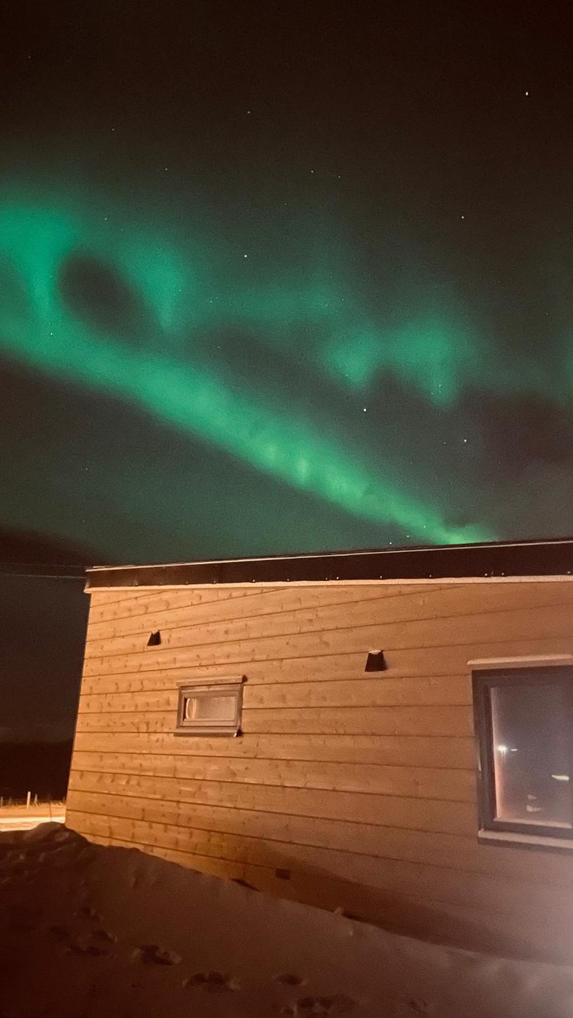 Ekkeroy Lodge - Arctic Living Vadsø Eksteriør bilde